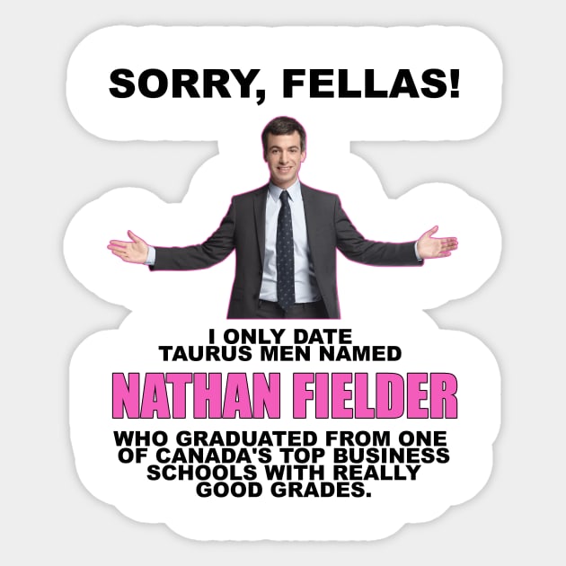 Nathan Fielder quotes Sticker by The Prediksi 